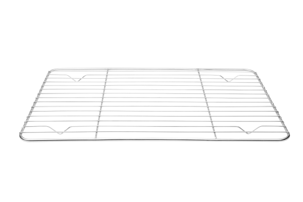 Küchengitter Edelstahl Simplo - Größe L