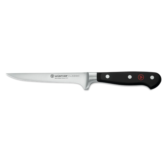Ausbeinmesser 14cm Classic schwarz