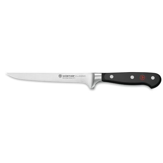 Ausbeinmesser flexibel 16cm Classic schwarz