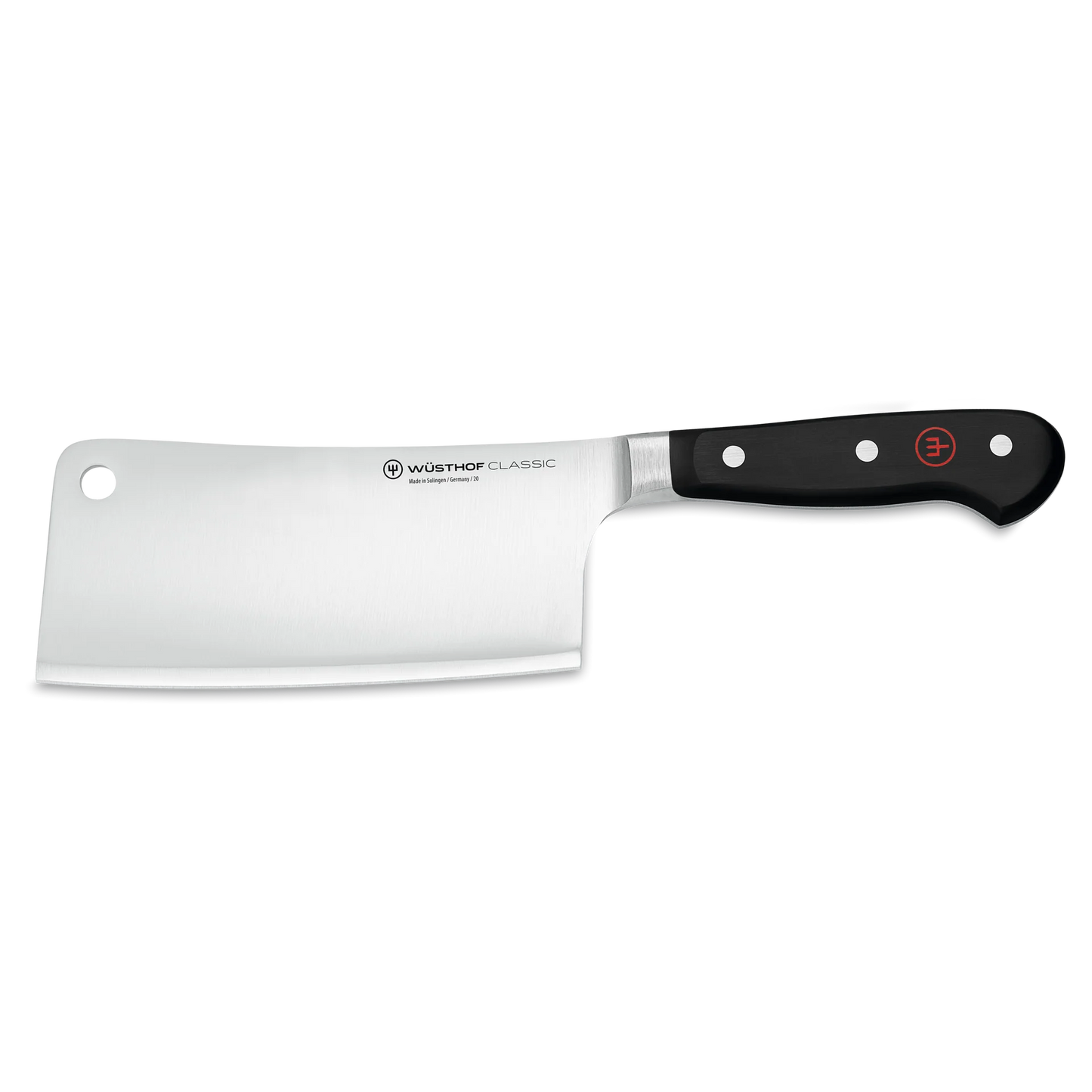 Hackmesser 16cm Classic schwarz