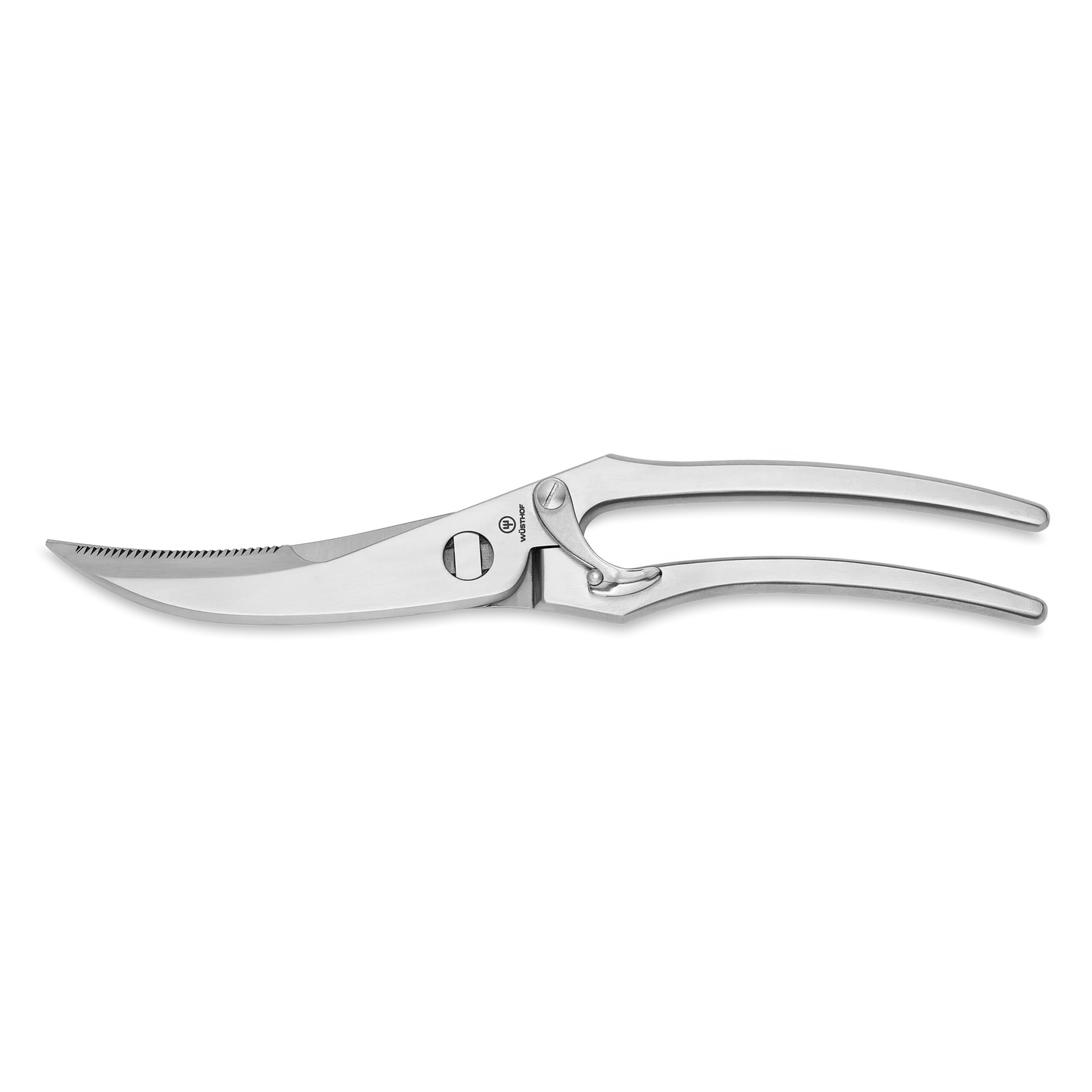 Geflügelschere 25cm Arbeitslänge 7 cm innenliegende Feder