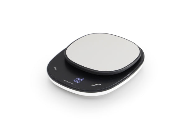 Digitale Feinwaage bis 5 kg in 0,1 g Schritten