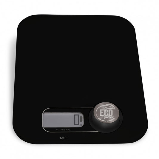 Digital-Küchenwaage "Eco Pro", schwarz