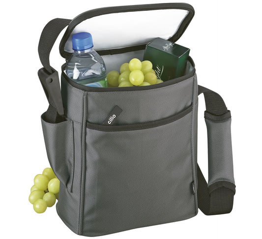 Isoliertasche DOLOMITI 6 L silber