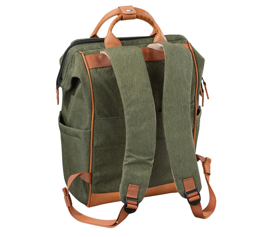 Rucksack ELBA dunkelgrün