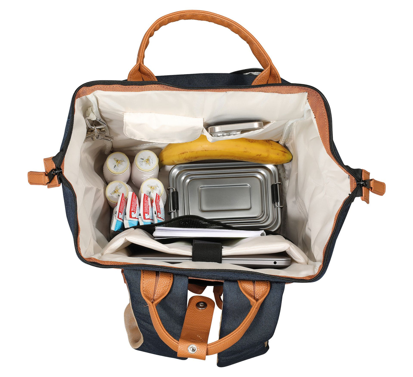 Rucksack ELBA dunkelblau