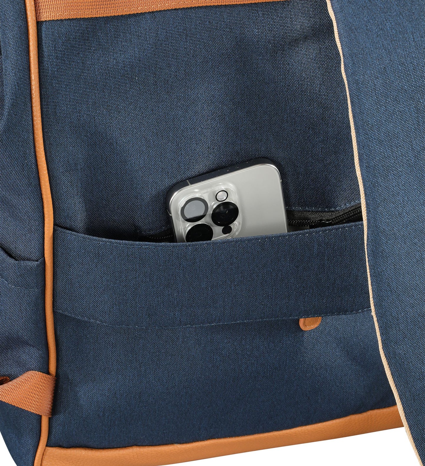 Rucksack ELBA dunkelblau