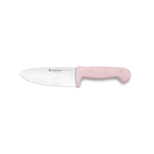Kinderkochmesser 10cm Junior rosa