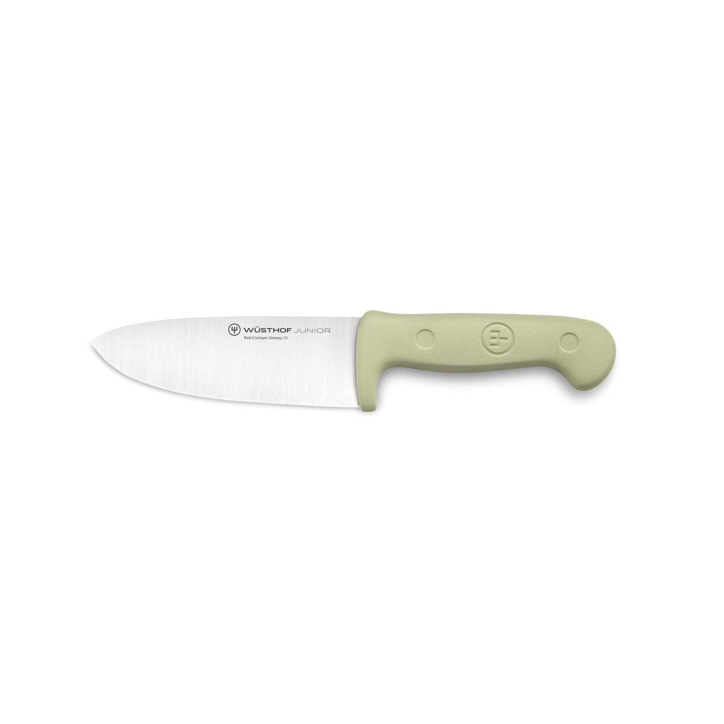 Kinderkochmesser 10cm Junior grün