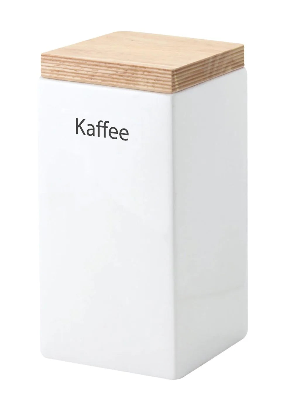 Vorratsdose quadratisch 1,2l Keramik
