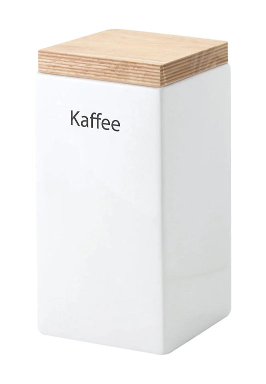 Vorratsdose quadratisch 1,2l Keramik