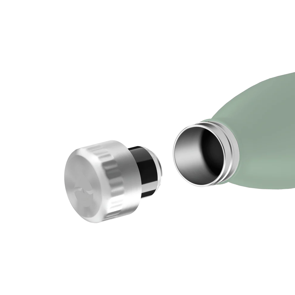 Trinkflasche FLSK 1l sage To-Go / Bottle