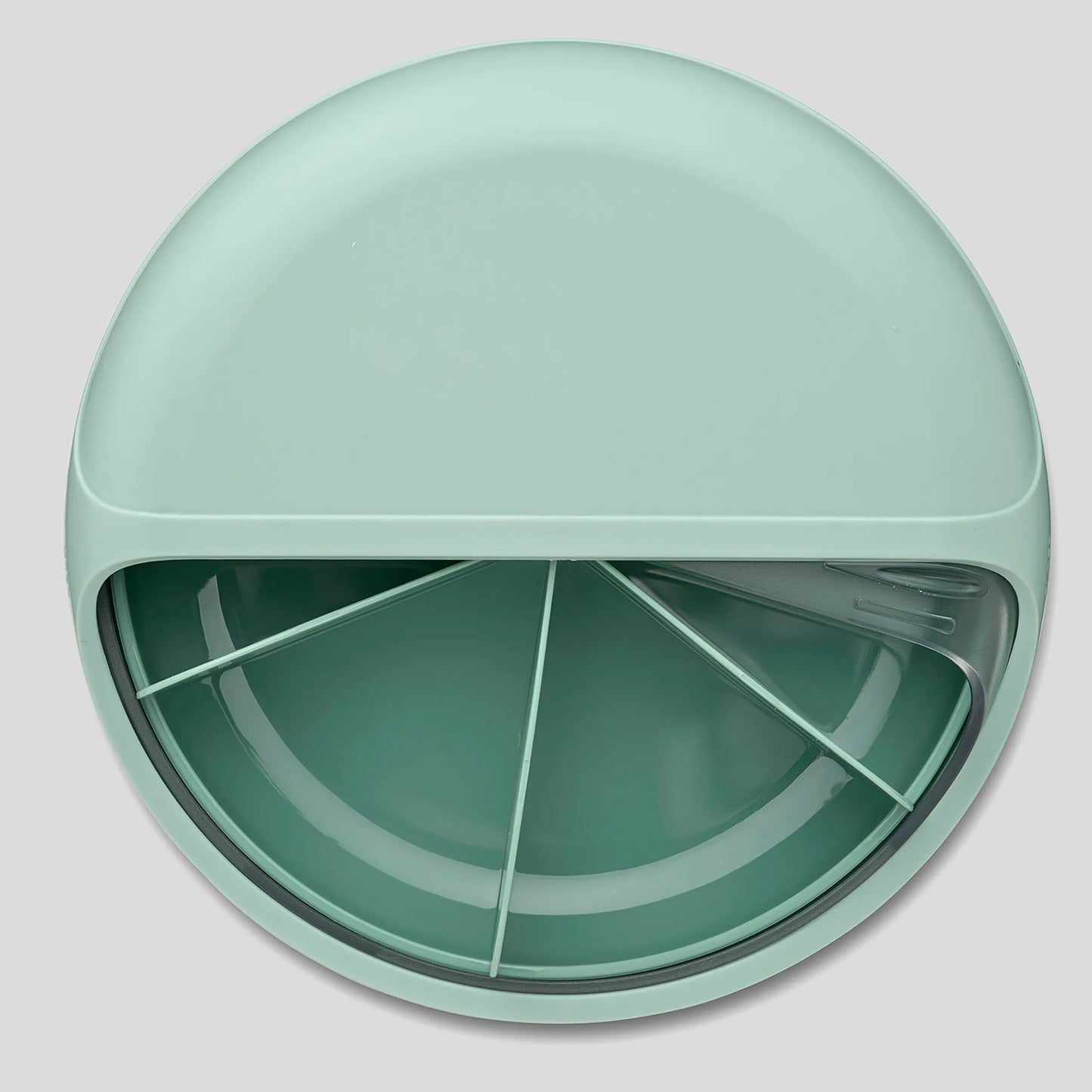 Lunchbox SnackDISC™, Pastell Grün