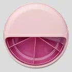 Lunchbox SnackDISC™, Pastell Pink