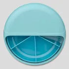 Lunchbox SnackDISC™, Pastell Blau