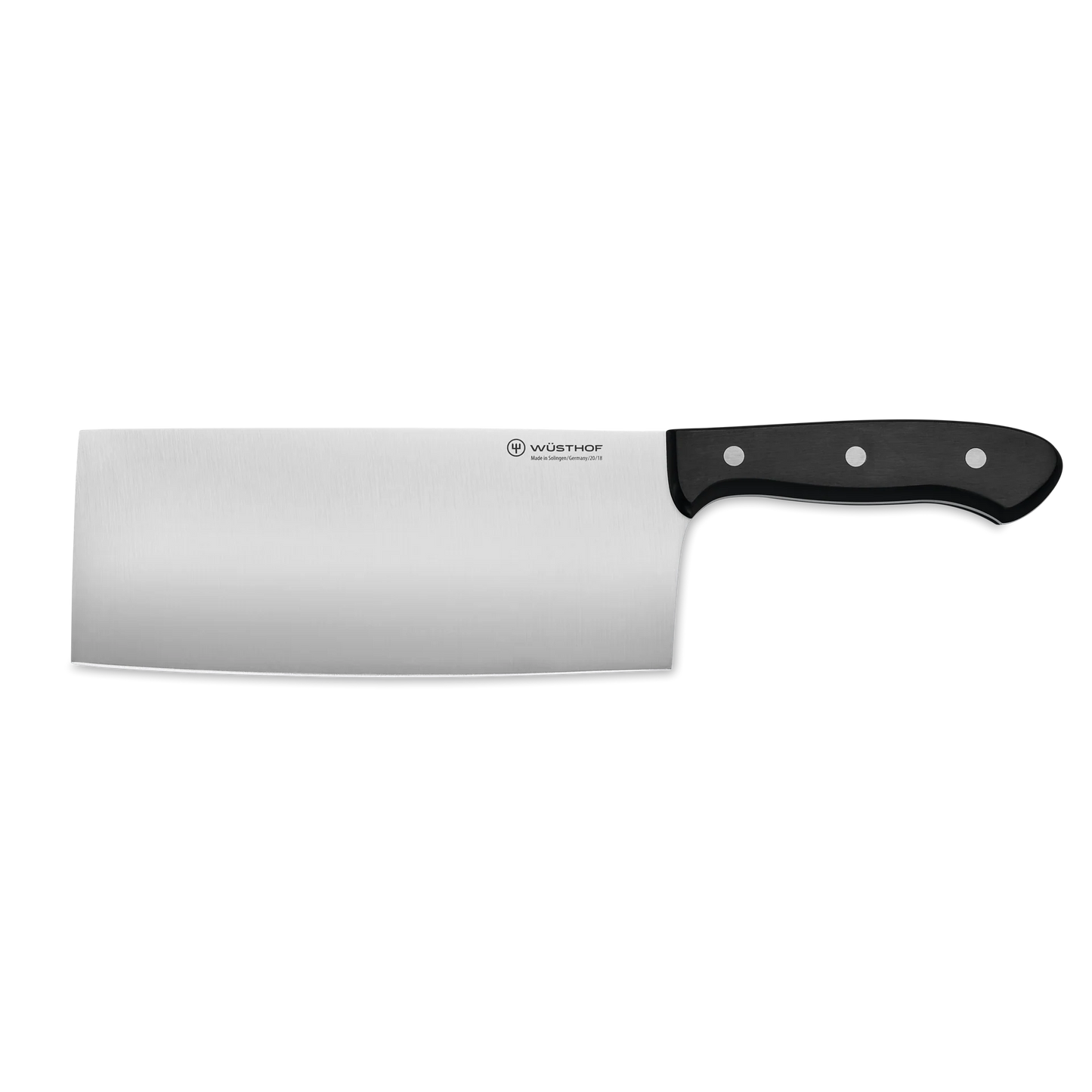 Chinesisches Kochmesser 18cm