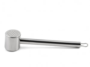 Fleischklopfer Fleischhammer Fleischplätter/-Steaker Edelstahl