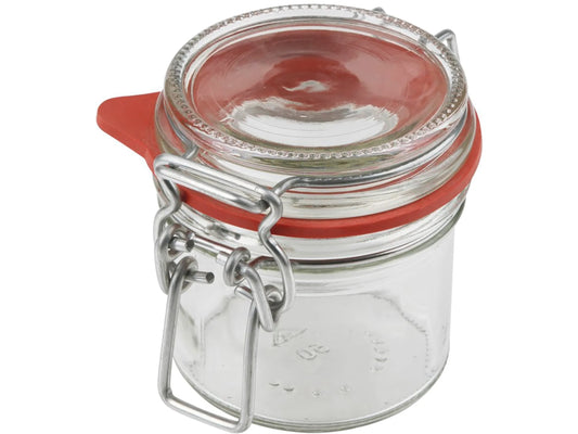 Bügelverschlussglas 0,135l Preserving Concept