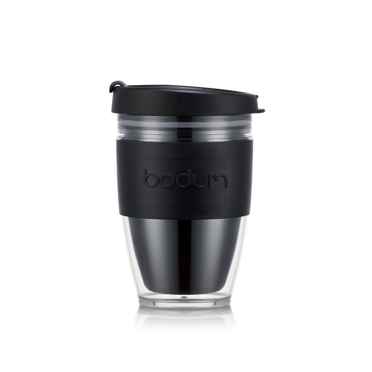 Trinkbecher Joycup Doppelwandig, Kunststoff, 0.25 l