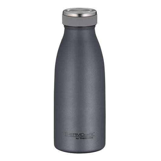 TC BOTTLE Isolier-Trinkflasche, 0,35 L | kompakte & 100 % dichte Trinkflasche