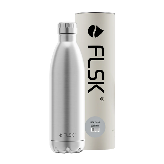 Trinkflasche FLSK 0,75l stainless To-Go / Bottle