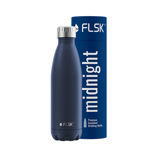 Trinkflasche FLSK 0,5l midnight To-Go / Bottle