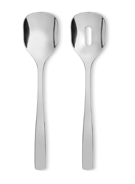 Salatbesteck KnifeForkSpoon Edelstahl