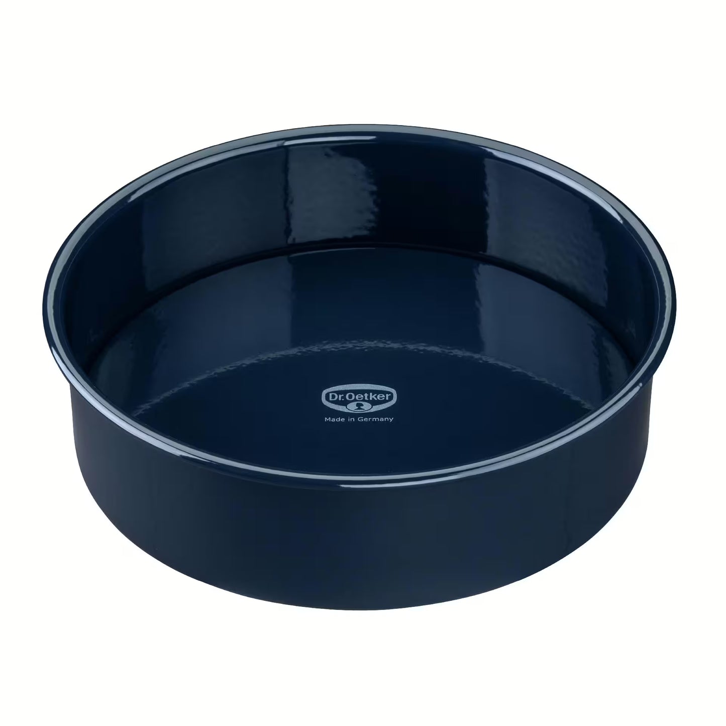 Garantieform 26cm Emaille Back-Liebe Emaille