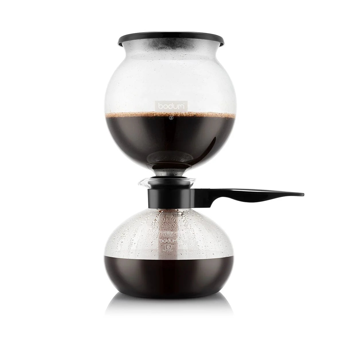 Vakuum Kaffeebereiter Pebo 8 Tassen, 1.0 l