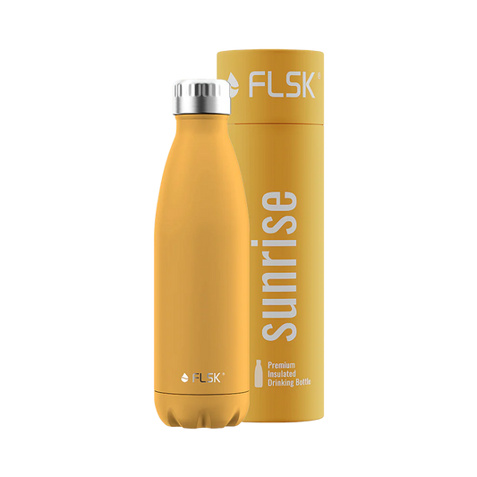 Trinkflasche FLSK 0,5l sunrise To-Go / Bottle