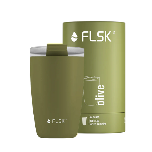 Kaffeebecher CUP 0,35l Olive To-Go / Cup