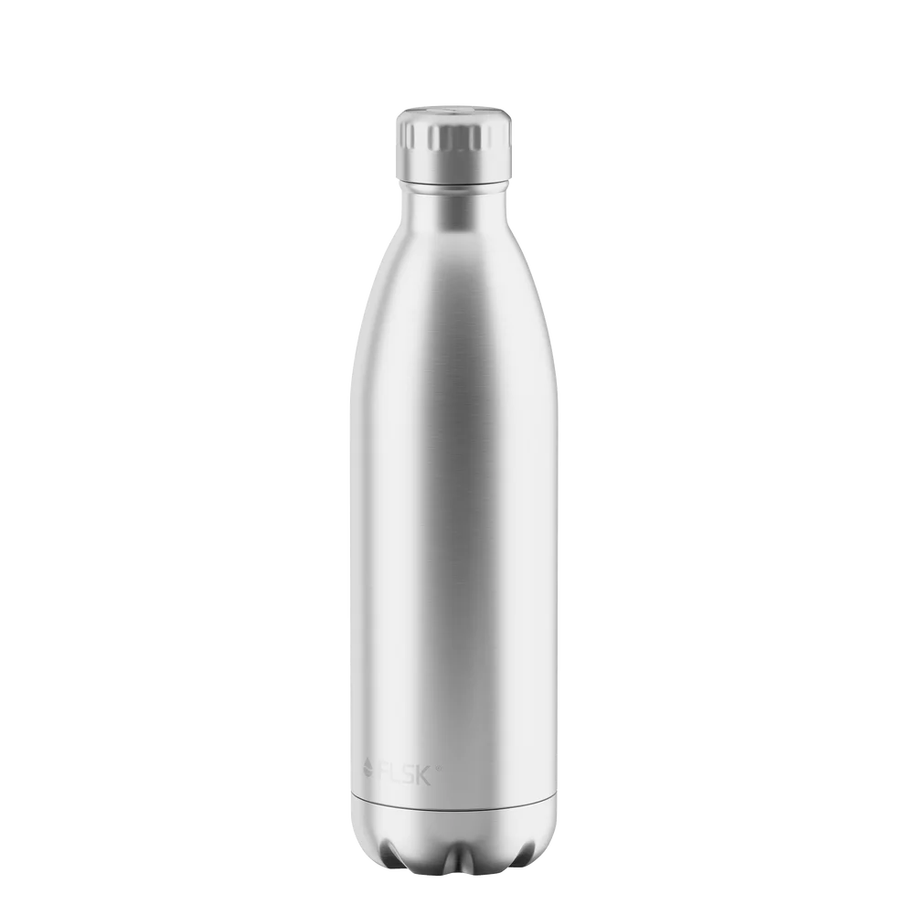 Trinkflasche FLSK 0,75l stainless To-Go / Bottle