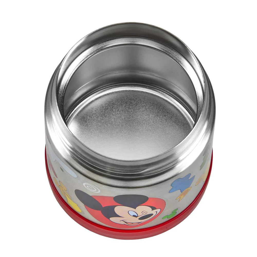 FUNTAINER FOOD JAR DISNEY Thermobehälter, 0,30 L | auslaufsicher & kinderleicht
