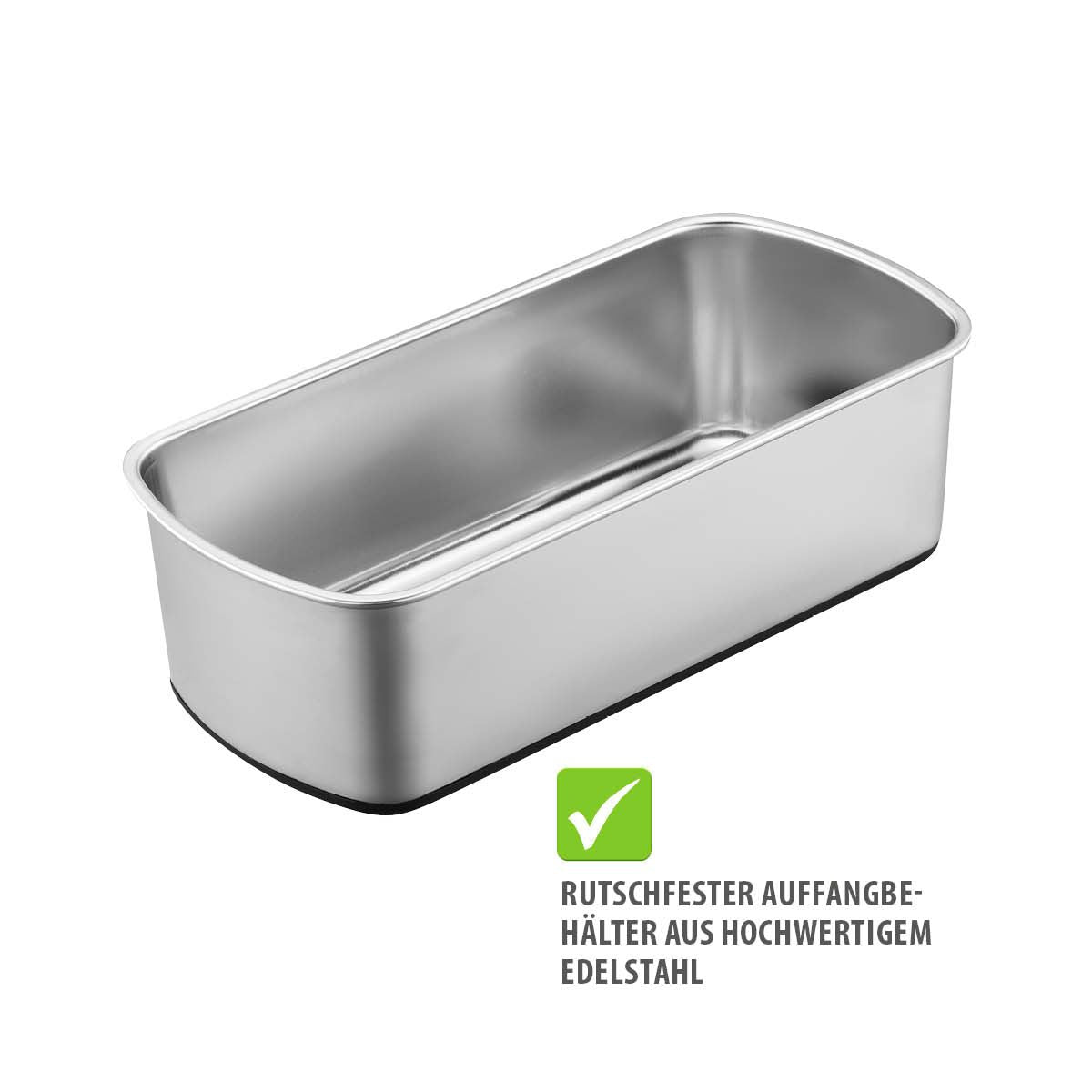 Würfel- Stifteschneider 2.0 Tr Treppo