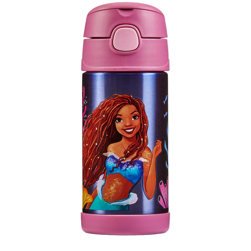 Bottle Mermaid 0,35l Thermos  Funtainer Bottle Disney