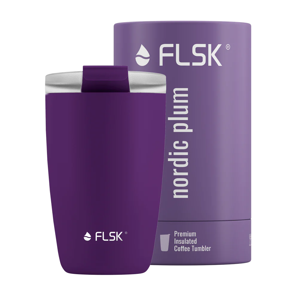 Kaffeebecher CUP 0,35l nordic plum To-Go / Cup