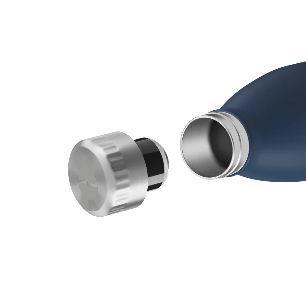 Trinkflasche FLSK 0,5l midnight To-Go / Bottle