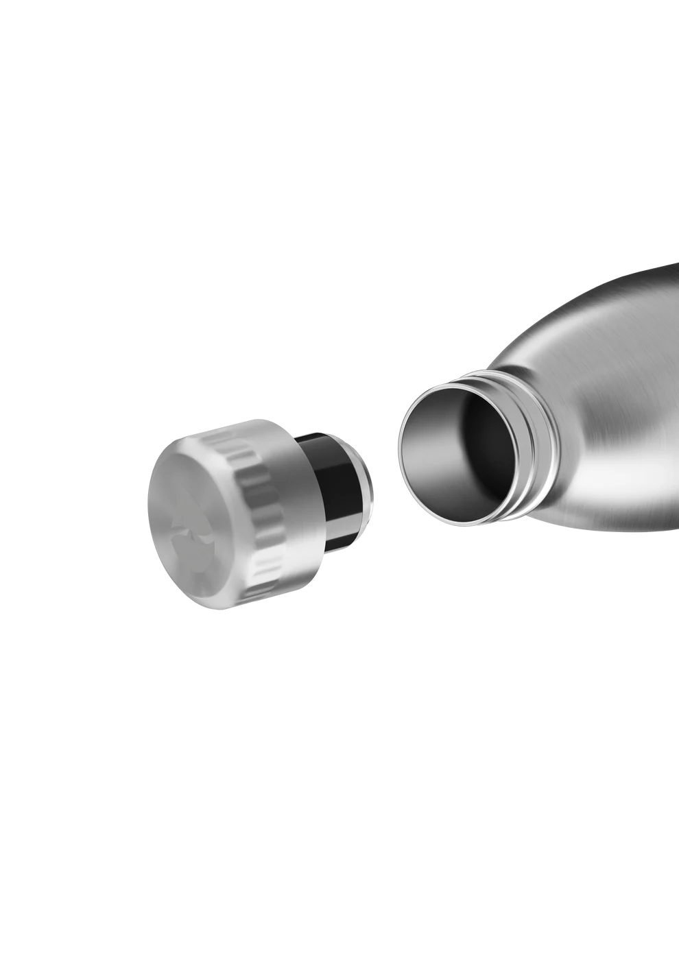 Trinkflasche FLSK 0,75l stainless To-Go / Bottle