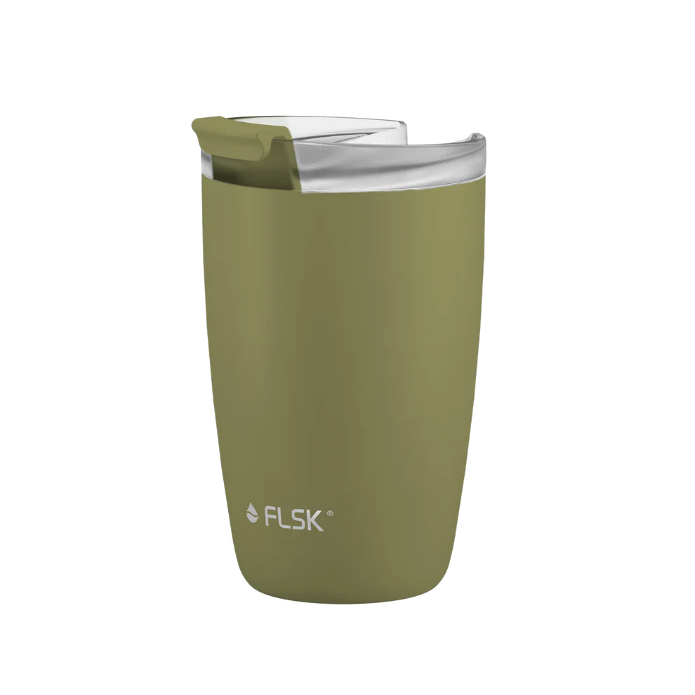 Kaffeebecher CUP 0,35l Olive To-Go / Cup