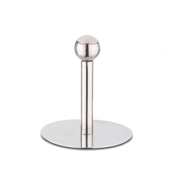 Dessertringdrücker Ø 7,7 cm Edelstahl für Dessertring 8cm