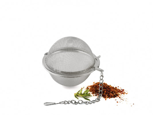 Tee-/Gewürzkugel Edelstahl