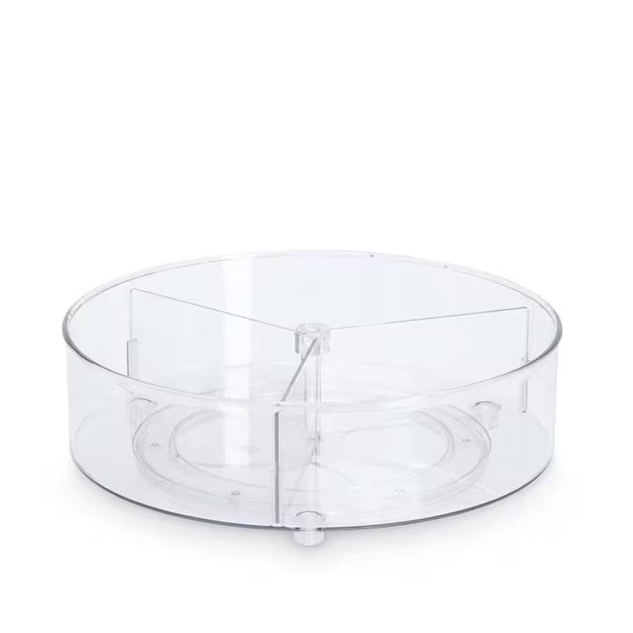 Dreh-Organizer, Kunststoff Ø 27 x 8,5 cm