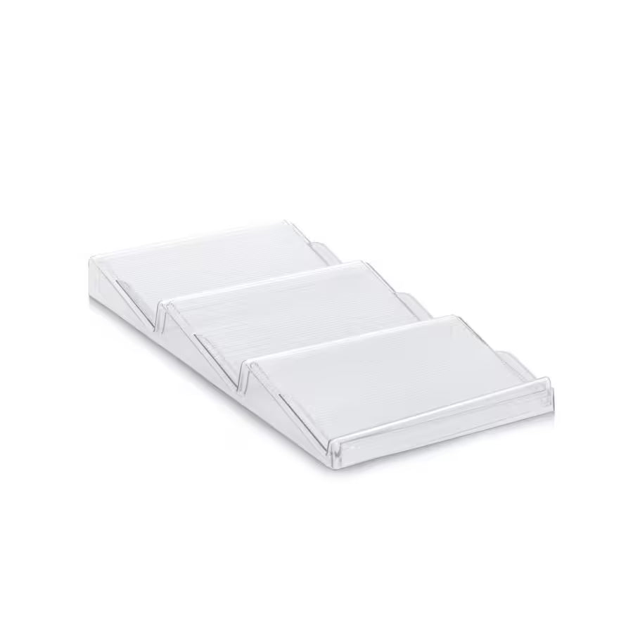 Gewürzglas-Schubladen-Organizer-Set, 2-tlg., 41,3 × 19,5 × 3,2 cm