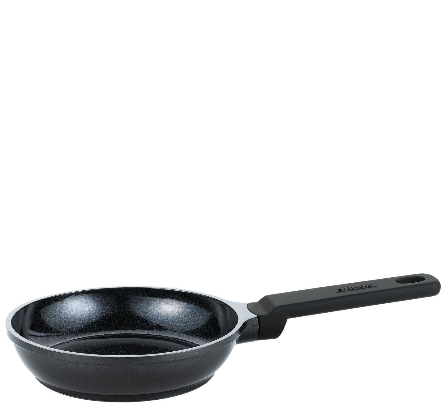 Bratpfanne Mini Line Pure 16cm schwarz