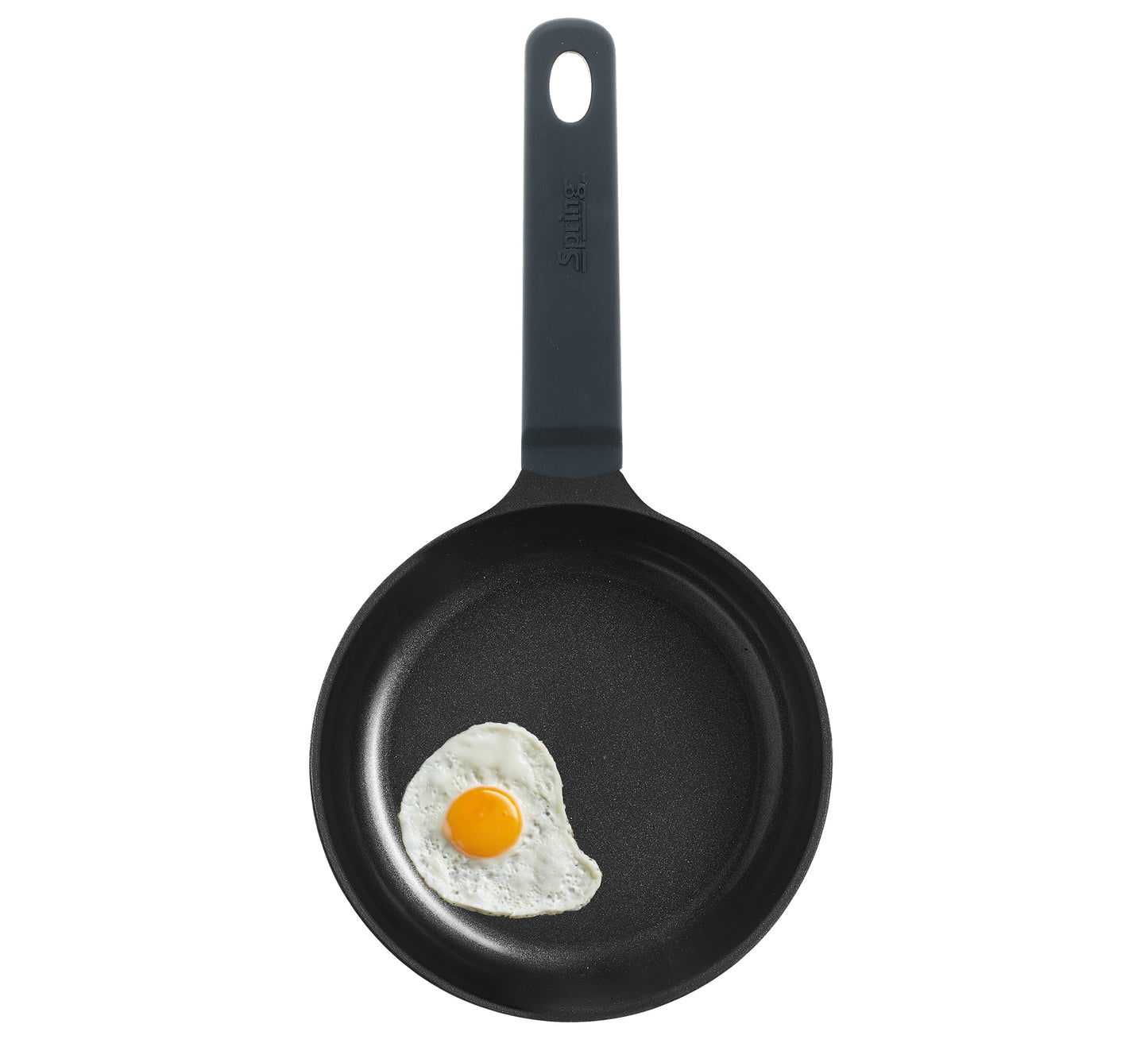 Bratpfanne Mini Line Pure 16cm schwarz