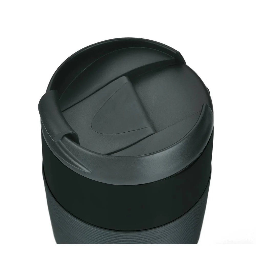 Isobecher 0,40l schwarz matt Thermos TC Pro