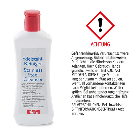 Edelstahlreiniger 0,25l