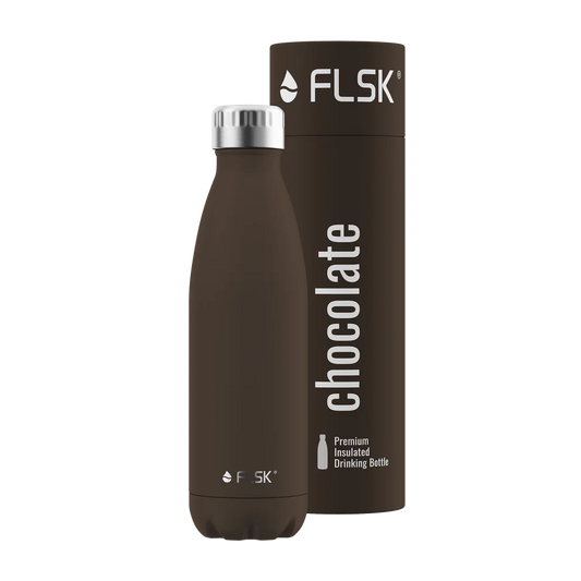 Trinkflasche FLSK 0,5l Chocolate To-Go / Bottle