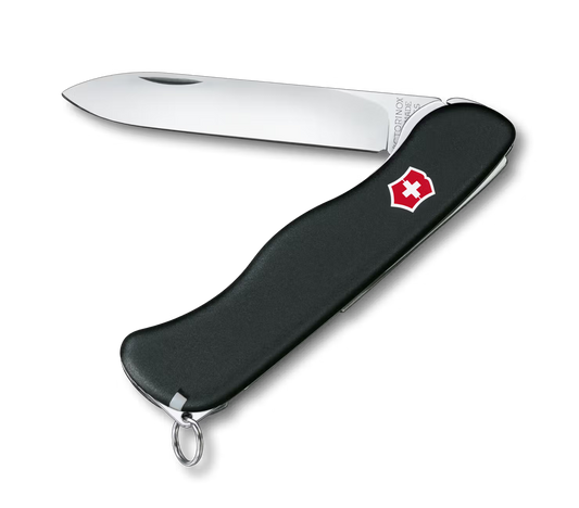Taschenwerkzeug Sentinel schwarz feststellbar