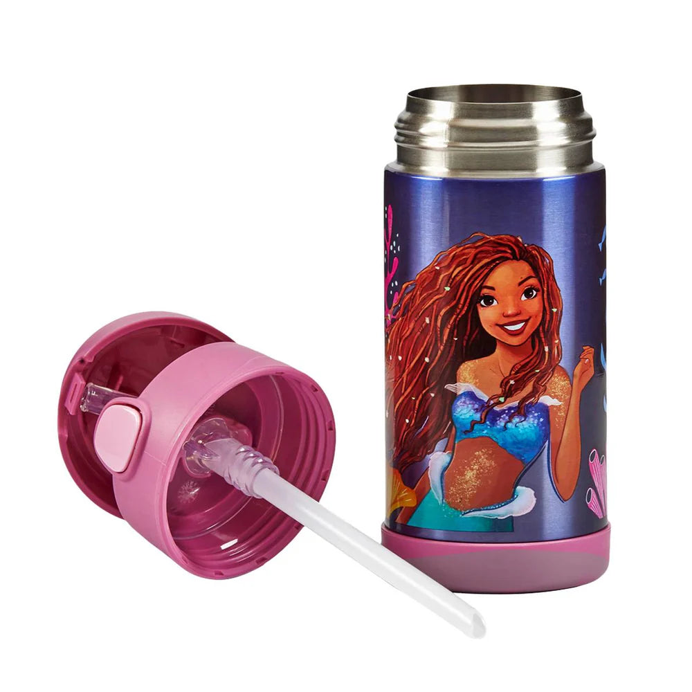 Bottle Mermaid 0,35l Thermos  Funtainer Bottle Disney